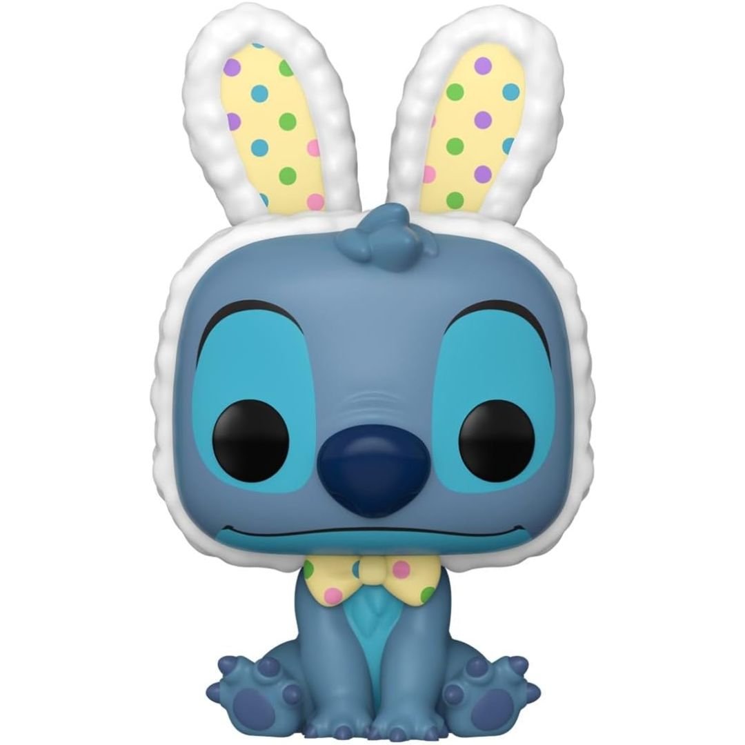 funko stitch easter