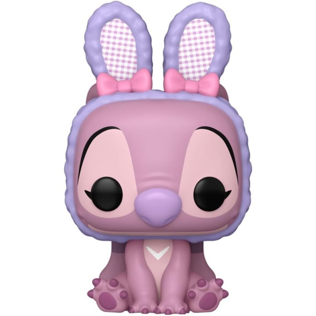 funko pop angel conejo de pascua