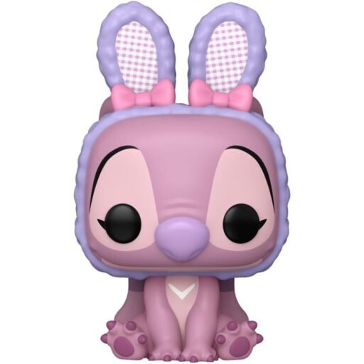 funko pop angel conejo de pascua