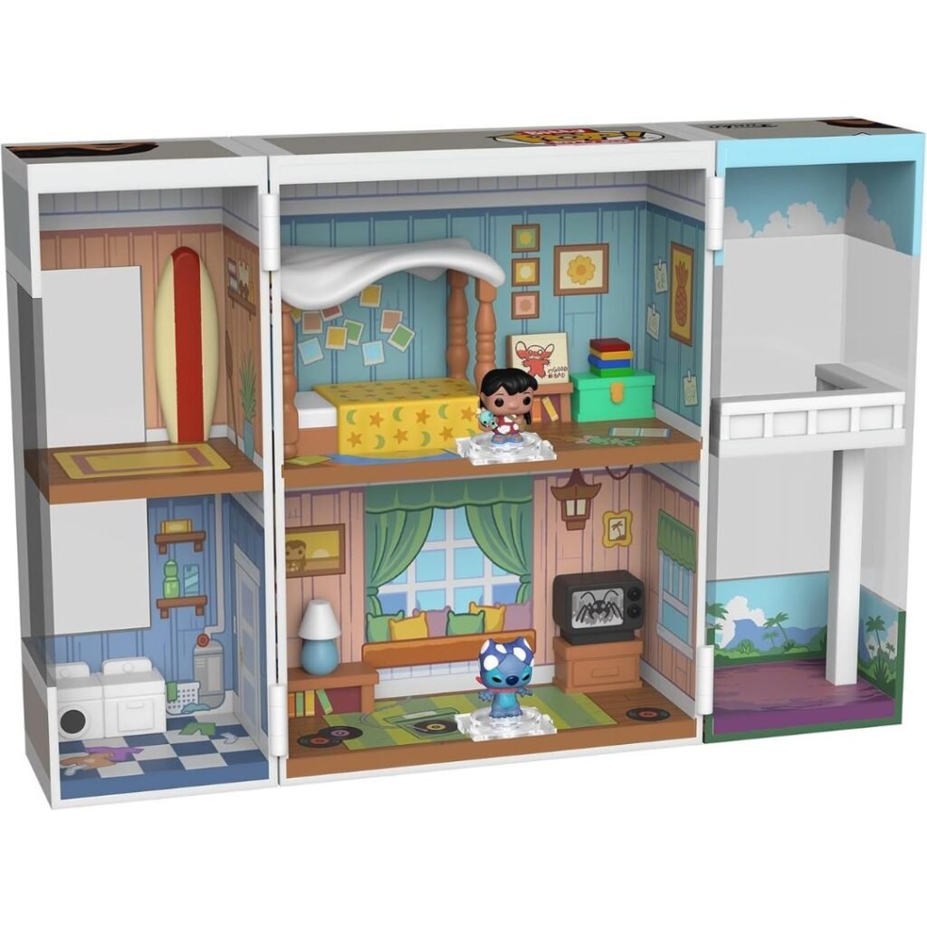 funko pop lilo´s home