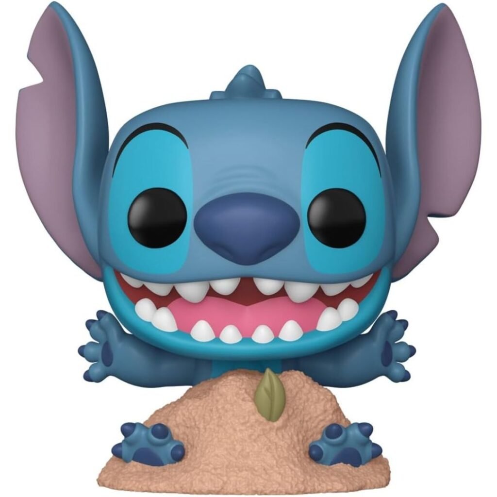 stitch funko pop summer