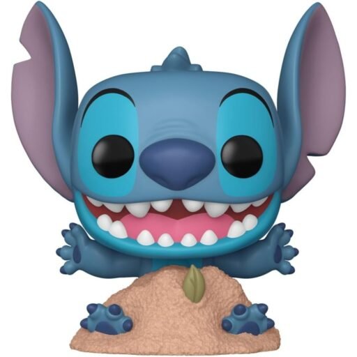 stitch funko pop summer